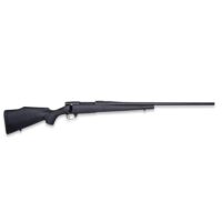 Weatherby Vanguard Obsidian Rifle 350 Legend 5rd Capacity 20" 5/8x24 Threaded Heavy Barrel Black