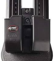 PADDLE 9mm & .40 Double-Stack Double Magazine Pouch