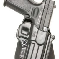 Fobus Standard Paddle Holster for Springfield XD Black Right Hand