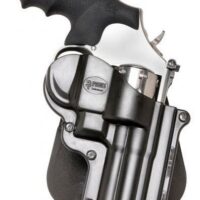 Fobus Standard Paddle Holster for S&W K Frame|S&W L Frame Black Right Hand
