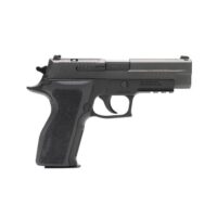 Sig Sauer P226 Elite Handgun 9mm Luger 15rd Magazines(2) 4.4" Barrel Optic Ready Night Sights Black