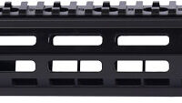 GEISSELE 10.5" SUPER MOD RAIL - MK4 M-LOK BLACK