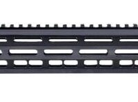GEISSELE 13.5" SUPER MOD RAIL - MK8 M-LOK BLACK