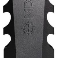 MDT MUZZLE BRAKE ELITE 30 CAL - 5/8-24 NITRIDE BLACK