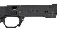 MDT CHASSIS XRS RUGER AMERICAN - SA RH BLACK