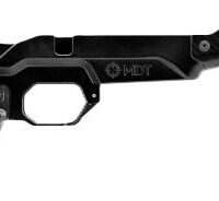 MDT CHASSIS HNT-26 REM 700 SA - FOLDING ARCA BLK CARBON FIBER