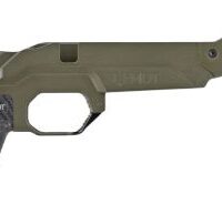 MDT CHASSIS HNT-26 REM 700 SA - RH FOLDING ARCA COBALT GREEN