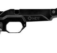 MDT CHASSIS HNT-26 REM 700 LA - FOLDING ARCA BLK CARBON FIBER