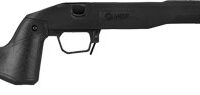 MDT CHASSIS FIELD STOCK RUGER - AMERICAN SA RH BLACK