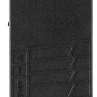 MDT MAG POLYMER 6MM ARC 12RD - BLACK