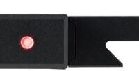 MDT SEND IT GEN 2 ELECTRONIC - LEVEL V-MOUNT BLACK