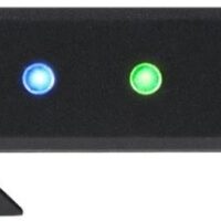 MDT SEND IT GEN 2 ELECTRONIC - LEVEL PICATINNY MOUNT BLACK