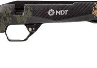 MDT CHASSIS CRBN HUNTER KIT - REM 700 SA ARCA GREEN/FDE