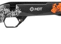 MDT CHASSIS CRBN HUNTER KIT - REM 700 SA ARCA ORANGE GREY