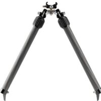 MDT BIPOD BACKCOUNTRY - PICATINNY BLACK