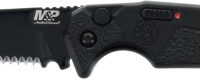 S&W M&P H.R.T. AUTOMATIC 3.5" - TANTO M&P 2.0 TEXTURE BLACK