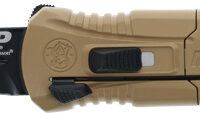 S&W M&P OTF COMPACT 1.9" SPEAR - POINT BLACK/FDE