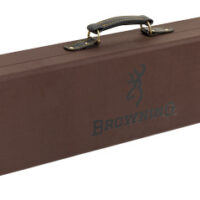 BROWNING LUGGAGE CASE FOR ALL - O/U&BT UP TO 34"BBL. BRN/BLK
