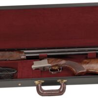 BROWNING LUGGAGE CASE O/U TO - 34" BBL VINYL BROWN/BLACK TRIM