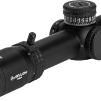 ATHLON SCOPE ARES ETR GEN2J - 1-10X24 34MM ATMR2 FFP IR MOA