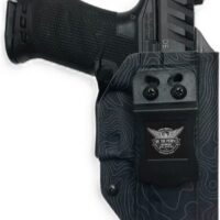 WE THE PEOPLE HOLSTER IWB RH - S&W BODYGUARD 2.0 NTS/TS GREY