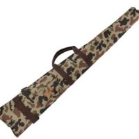 MUD RIVER MAYNARD REECE DELUXE - FLOATING GUN CASE 52" VINTAGE