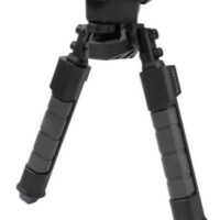 ALLEN HELIX POLYMER BIPOD - 9.5" - 12" 180 DEG. STUD MOUNT