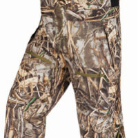 ARCTIC SHIELD HEAT ECHO ATTACK - BIB REALTREE MAX-7 LARGE
