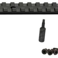 SAVAGE SCOPE BASE REVEL MATTE - BLACK