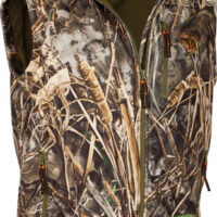 ARCTIC SHIELD BARRICADE FLEECE - VEST REALTREE MAX-7 LARGE