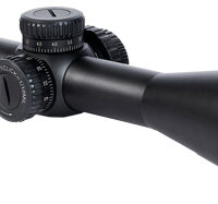KONUS SCOPE WILD 6-24X50 SF - ILLUMINATED GERMAN 4 RETICLE