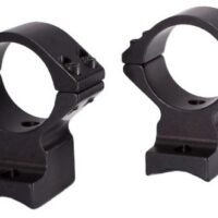 TALLEY RING/BASE COMBO 1" - MEDIUM WINCHESTER XPERT BLACK