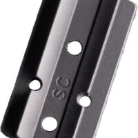 CVA RED DOT MOUNTING PLATE - DELTA POINT FITS SCOUT/MLOADER