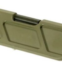 TIMBER CREEK AR-15 BILLET - DUST COVER OD GREEN