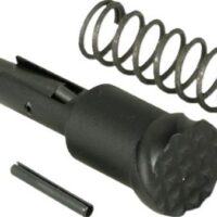 TIMBER CREEK FORWARD ASSIST - AR-15/AR-10 BLACK