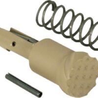 TIMBER CREEK FORWARD ASSIST - AR-15/AR-10 FDE
