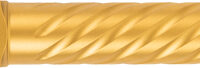 BALLISTIC ADVANTAGE FOR GLOCK - 19 G5 1/2X28" THRD. GOLD BBL