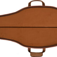 PALMETTO SCOPED RIFLE CASE 48" - FIELD TAN-WAXED CANVAS/BUFFALO