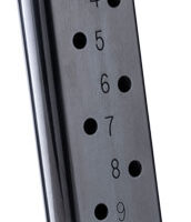 CHECKMATE MAGAZINE 1911   FULL - SIZE 45ACP BLACK 10RD