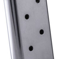 CHECKMATE MAGAZINE 1911 - COMPACT 45ACP STAINLESS 6RD
