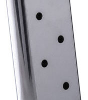CHECKMATE MAGAZINE 1911   FULL - SIZE 45ACP STAINLESS 7RD