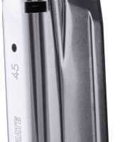 CHECKMATE MAGAZINE 2011 - COMPATIBLE 45ACP SS 11RD
