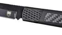 COBRATEC GIDEON HIDDEN RELEASE - 3" CARBON FIBER ALUMINUM