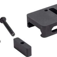 EGW SCOPE MOUNT TRIJICON RMR - HOLOSUN 407/507C TO PIC ADPTR