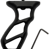 FIREFIELD RIVAL ALUM FOREGRIP - M-LOK BLACK