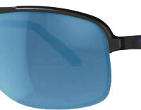FORCE FLEX SUNGLASSES - JETSTREAM BLUE MIRROR POLARIZE