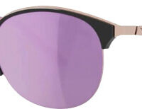 FORCE FLEX SUNGLASSES CAPRICE - PINK MIRROR LENS