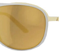 FORCE FLEX SUNGLASSES TANGO - GOLD MIRROR LENS POLARIZED