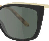 FORCE FLEX SUNGLASSES LOLA - GREEN LENS NON POLARIZED