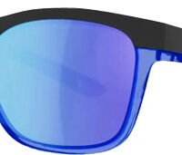 FORCE FLEX SUNGLASSES - MOONLIGHT BLUE MIRROR POLARIZE